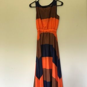 Maxi dress